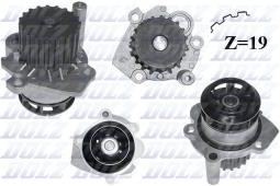 POMPA WODY SKODA 1,9SDI 00- DOLZ A-250