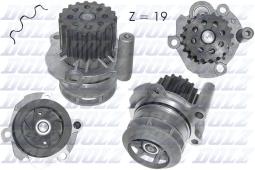 POMPA WODY VW 1,9TDI 00- DOLZ A-251