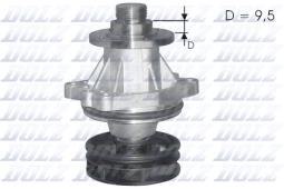 POMPA WODY BMW 2,0-3,0 6CL 90- DOLZ B-214