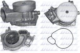 POMPA WODY BMW 5,6,7 4,4 09- DOLZ B-242