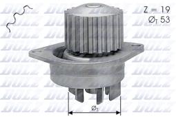 POMPA WODY CITROEN 1,6 16V 96- /C3,SAXO,XSARA/ DOLZ C-113