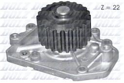 POMPA WODY HONDA 1,6 16V 91-95 /CIVIC,CRX/ DOLZ H-125