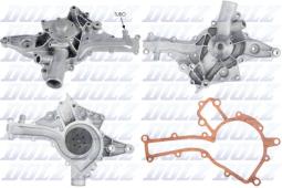 POMPA WODY DB 2,4-2,8 97- /C202,E210/ DOLZ M-212