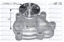 POMPA WODY OPEL 1,7DTI 00- DOLZ O-142