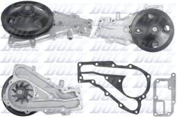 POMPA WODY RENAULT 1,1-1,4 82-          /NIE KPL./ DOLZ R-129