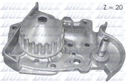 POMPA WODY RENAULT 1,6 95- /MEGANE/ DOLZ R-135