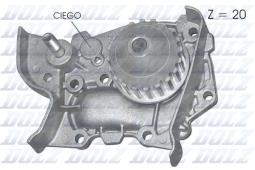 POMPA WODY RENAULT 1,4 95- /MEGANE/ DOLZ R-214