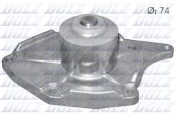 POMPA WODY RENAULT 1,5DCI 05- /CLIO III,MEGANE II,MODUS/ DOLZ R-227