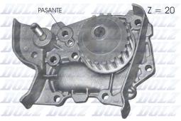 POMPA WODY RENAULT 1,4 96- /CLIO/ DOLZ R-314