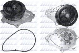 POMPA WODY TOYOTA 2,0-2,2D-4D 05-       /AURIS,AVENSIS,COROLLA,RAV4,IS220D/ DOLZ T-231