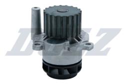 POMPA WODY SKODA 1,9SDI 99- /FABIA/ DOLZ A-197