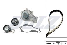 ZESTAW ROZRZĄDU CITROEN BERLINGO 1,5D-1,6HDI 05- /+POMPA WODY/ DOLZ KD079