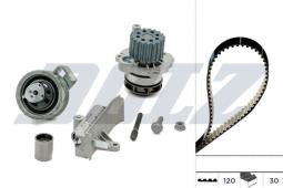 ZESTAW ROZRZĄDU AUDI A6 1,9D 95-10 /+POMPA WODY/ DOLZ KD082