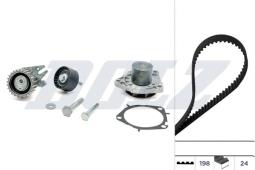 ZESTAW ROZRZĄDU ALFA ROMEO 156 1,9D 02-10 /+POMPA WODY/ DOLZ KD084
