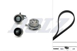 ZESTAW ROZRZĄDU ALFA ROMEO 156 1,4-1,6 96-10 /+POMPA WODY/ DOLZ KD086