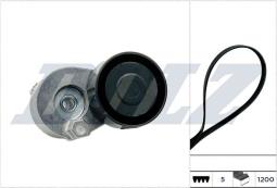 POMPA WODY TOYOTA 1,6-2,0 07- /AURIS,VER T-235