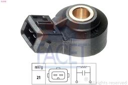 CZUJNIK SPALANIA STUKOWEGO CITROEN 1,1-1,6 16V 93- /BERLINGO,C2,C3/ KW 1.957.143    KW 457 143