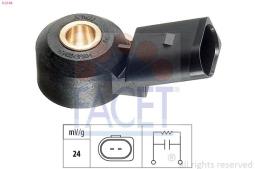 CZUJNIK SPALANIA STUKOWEGO AUDI/VW 1,4-3,2 00- KW 1.957.144    KW 457 144