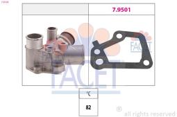 CZUJNIK CIŚ.POW.OPEL 1,4-2,8 00- /ASTRA,VECTRA,ZAFIRA,SIGNUM/ KW 1.993.092    KW 493 092