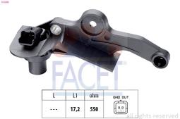 CZUJNIK OBROTÓW WAŁU PEUGEOT 1,1-1,6 94- /106,206,306,307,XSARA,SAXO,BERLINGO/ FAE 1.953.298    KW 453 298