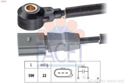 CZUJNIK SPALANIA STUKOWEGO AUDI 6,0 W12 03- /A8/ KW 1.957.175    KW 457 175