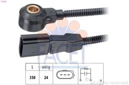 CZUJNIK SPALANIA STUKOWEGO VW 3,2FSI 05- /PASSAT/ KW 1.957.182    KW 457 182