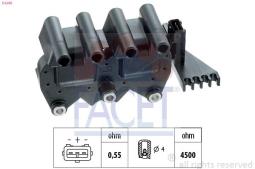 CEWKA ZAPŁ.FIAT 1,6 16V 96-01 /BRAVA/O,MAREA/ KW 1.970.345    KW 470 345