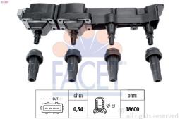 CEWKA ZAPŁ.PEUGEOT 1,6 00- /206,207,307,308,1007,PARTNER/ KW 1.970.407    KW 470 407