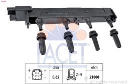 CEWKA ZAPŁ.CITROEN 1,8-2,0 00- /C4,5,8,EVASION,JUMPY,XSARA/ /LISTWA/ KW 1.970.408    KW 470 408