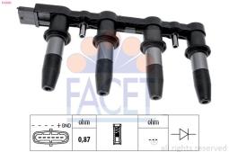 CEWKA ZAPŁ.OPEL 1,6-1,8 04- /ASTRA,CORSA,INSIGNIA,MERIVA,VECTRA,ZAFIRA/ KW 1.970.450    KW 470 450