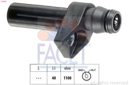 CZUJNIK OBROTÓW WAŁU DB W202 93- /C-KLASA/ KW 1.953.483    KW 453 483
