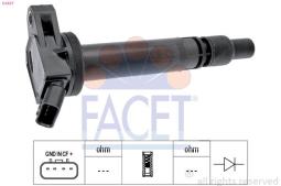 CEWKA ZAPŁ.TOYOTA 1,3 05- /YARIS,AURIS,COROLLA/ /LAND CRUISER 4,0 2010-/ KW 1.970.537    KW 470 537