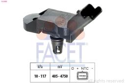 CZUJNIK CIŚ.POW.CITROEN 1,2-2,2 16V 96- /BERLINGO/ KW 1.993.080    KW 493 080