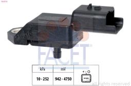 CZUJNIK CIŚ.POW.1,4-2,2HDI 01- /CITROEN,PEUGEOT,TOYOTA,FIAT 1,4TDCI/ KW 1.993.113    KW 493 113