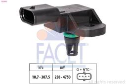 CZUJNIK TEMP.WODY FORD 1,4-2,0 02- /FOCUS,FUSION,C-MAX/ VERNET 1.830.363    KW 530 363