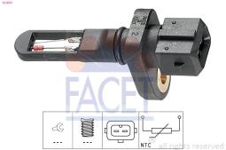 CZUJNIK TEMP.POW.DOLOT.VW 1,6-2,8 97- /PASSAT,BORA/ FAE 1.994.001    KW 494 001