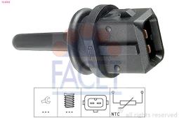 CZUJNIK TEMP.POW.DOLOT.OPEL 2,0 16V     90- FAE 1.994.003    KW 494 003