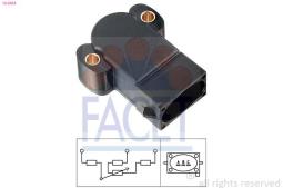 CZUJNIK PRZEP.FORD 1,0-1,8 94-02 /FIESTA,ESCORT/ KW 1.995.064    KW 495 064