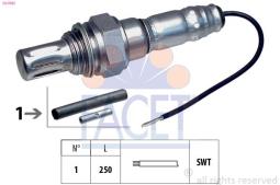 SONDA LAMBDA /EPS/ EPS 1.997.001
