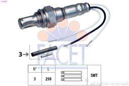 SONDA LAMBDA UNIWERS. 3-K EPS 1.997.005