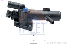TERMOSTAT RENAULT 1,5DCI 01- 89C/CLI    KANGOO,LOGAN/ FAE 1.880.707    KW 580 707