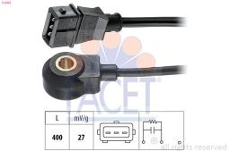 CZUJNIK SPALANIA STUKOWEGO OPEL 2,2 95- /FRONTERA/ KW 1.957.002    KW 457 002