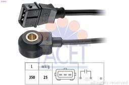 CZUJNIK SPALANIA STUKOWEGO VW 2,5 90-93 /T4/ FAE 1.957.016    KW 457 016