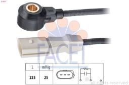 CZUJNIK SPALANIA STUKOWEGO VW 2,0FSI 03- KW 1.957.037    KW 457 037