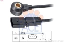 CZUJNIK SPALANIA STUKOWEGO VW PHAETON 4,2 V8 4MOTION 03- KW 1.957.047    KW 457 047