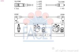 PRZEWODY WYS.NAP.VW 1,6-1,8 84- KW 1.500.725    KW 359 725