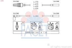 PRZEWODY WYS.NAP.CITROEN 0,9-1,6 93- KW 1.500.780    KW 359 780