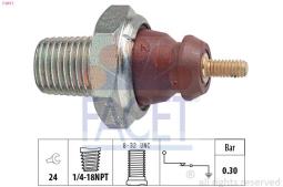 CZUJNIK CIŚ.OLEJU FORD MONDEO 1,6-2,5 93-00 VERNET 1.800.011    KW 500 011