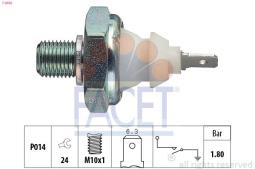 CZUJNIK CIŚ.OLEJU VW 1,80B /BIAŁY/ FAE 1.800.045    KW 500 045