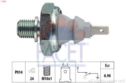 CZUJNIK CIŚ.OLEJU VW 0,90B /SZARY/ FAE 1.800.095    KW 500 095